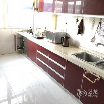 青岛海浪女孩公寓(2号店)酒店提供图片