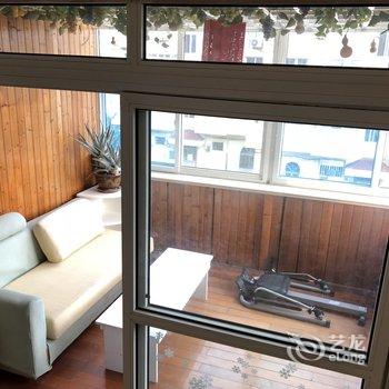 青岛海浪女孩公寓(2号店)酒店提供图片