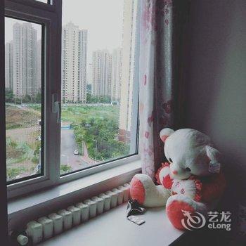 青岛慧慧的小家公寓酒店提供图片
