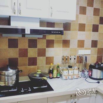 青岛慧慧的小家公寓酒店提供图片