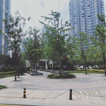 青岛慧慧的小家公寓酒店提供图片