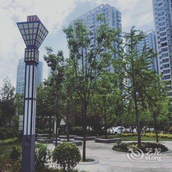 青岛慧慧的小家公寓酒店提供图片