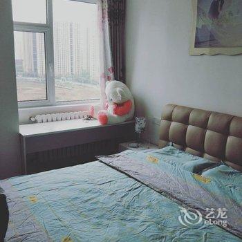 青岛慧慧的小家公寓酒店提供图片