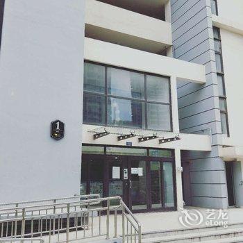 青岛慧慧的小家公寓酒店提供图片