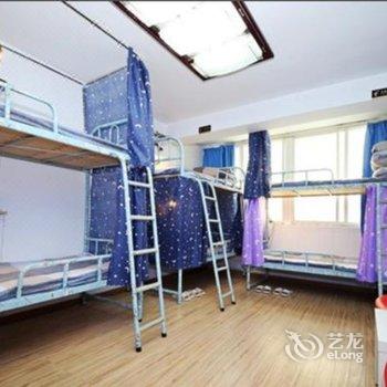 西安天黑请闭眼青年旅舍酒店提供图片