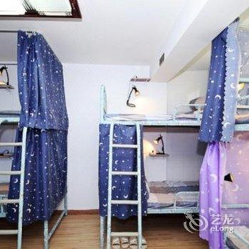 西安天黑请闭眼青年旅舍酒店提供图片