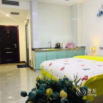西安哎小窝公寓酒店提供图片