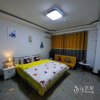 西安哎小窝公寓酒店提供图片