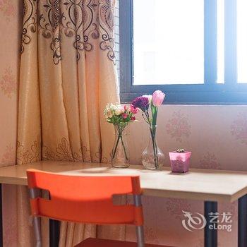 成都梦享家主题公寓财富中心店酒店提供图片