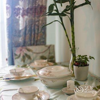 成都梦享家主题公寓财富中心店酒店提供图片