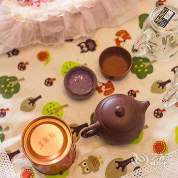 成都梦享家主题公寓财富中心店酒店提供图片