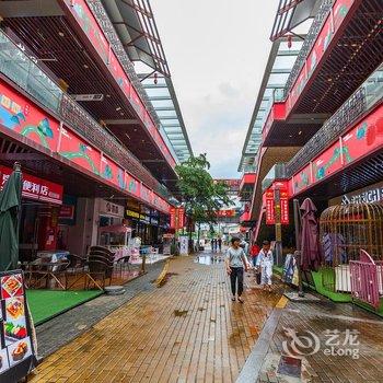 广州JJ民宿(在井头路分店)酒店提供图片