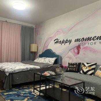 北京娇傲的疯巢酒店式公寓酒店提供图片