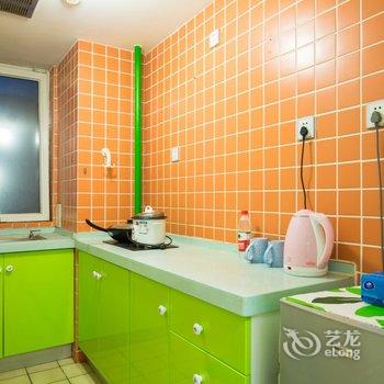 北京娇傲的疯巢酒店式公寓酒店提供图片