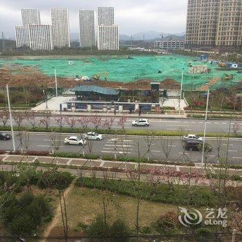 青岛潘广信公寓酒店提供图片