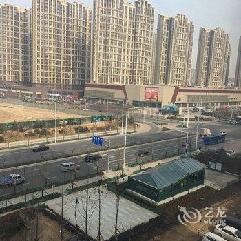 青岛潘广信公寓酒店提供图片