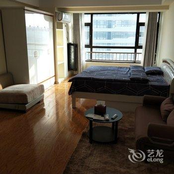 青岛勇敢的心BMW公寓酒店提供图片