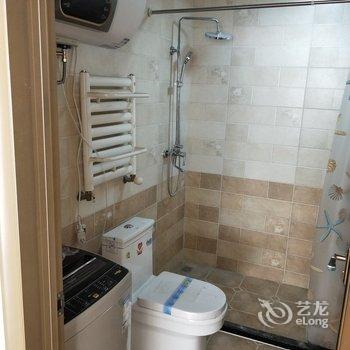 青岛勇敢的心BMW公寓酒店提供图片