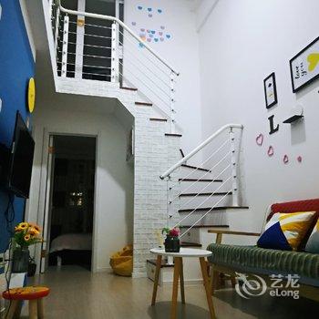 青岛格调home公寓酒店提供图片
