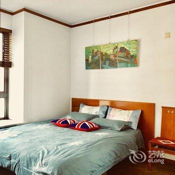 上海艺术之家家庭公寓酒店提供图片