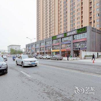 西安沉默的时光公寓酒店提供图片