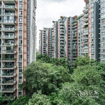 成都幸福宿家公寓(4号店)酒店提供图片