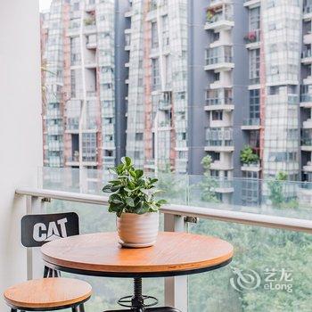 成都幸福宿家公寓(4号店)酒店提供图片