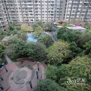 成都阳塘house公寓酒店提供图片