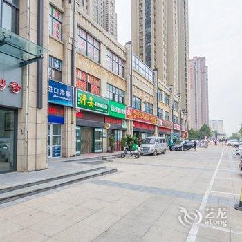 郑州都市驿家温馨家园公寓酒店提供图片