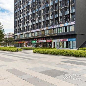 广州清风自来88公寓(2号店)酒店提供图片