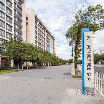 广州清风自来88公寓(2号店)酒店提供图片