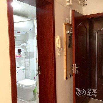 青岛山海相恋公寓酒店提供图片