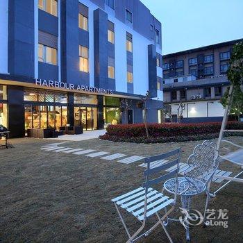 上海HARBOUR湾流国际公寓酒店提供图片