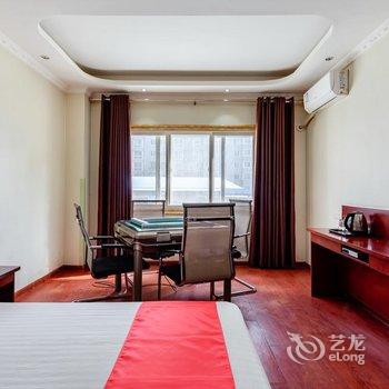 西安智享君悦快捷酒店酒店提供图片