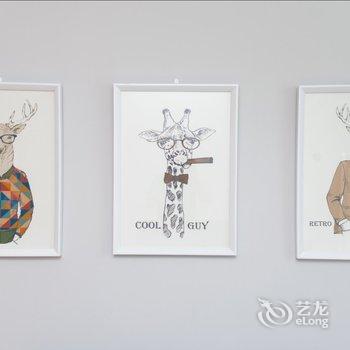 青岛鹿不离民宿(2号店)酒店提供图片