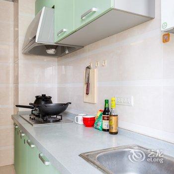重庆北滨之家公寓酒店提供图片