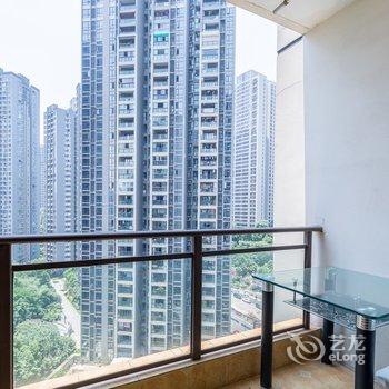 重庆北滨之家公寓酒店提供图片