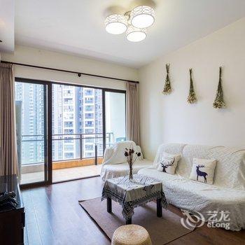 重庆北滨之家公寓酒店提供图片