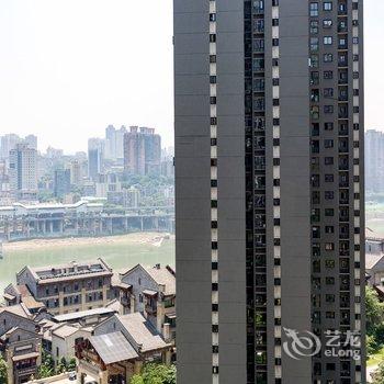 重庆北滨之家公寓酒店提供图片