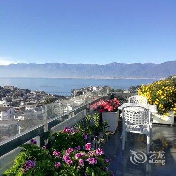 大理双廊宴海山居观海客栈酒店提供图片