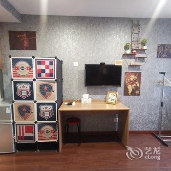 青岛格格屋房屋公寓(开平路分店)酒店提供图片