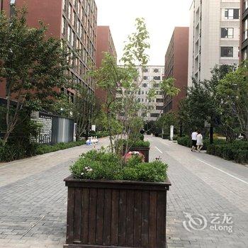 北京差旅人的家公寓酒店提供图片
