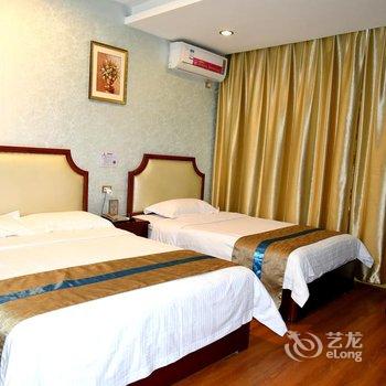 格林联盟(十堰北京路店)酒店提供图片