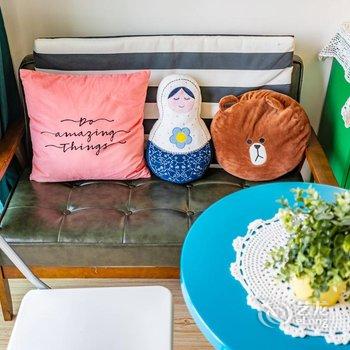 成都屋里home普通公寓酒店提供图片