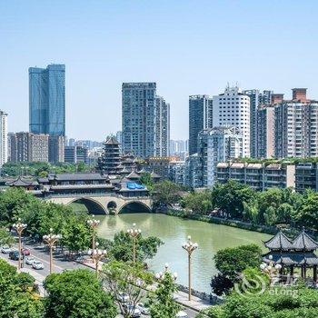 成都屋里home普通公寓酒店提供图片