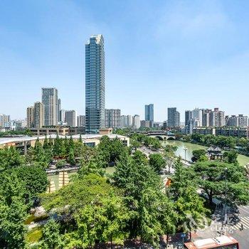 成都屋里home普通公寓酒店提供图片