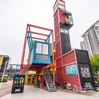 成都屋里home普通公寓酒店提供图片