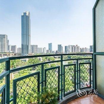 成都屋里home普通公寓酒店提供图片