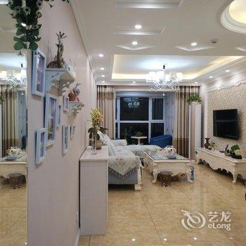 青岛东方影都-星光岛豪装民宿(石山路分店)酒店提供图片