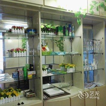 上海会飞的鱼要开心公寓酒店提供图片